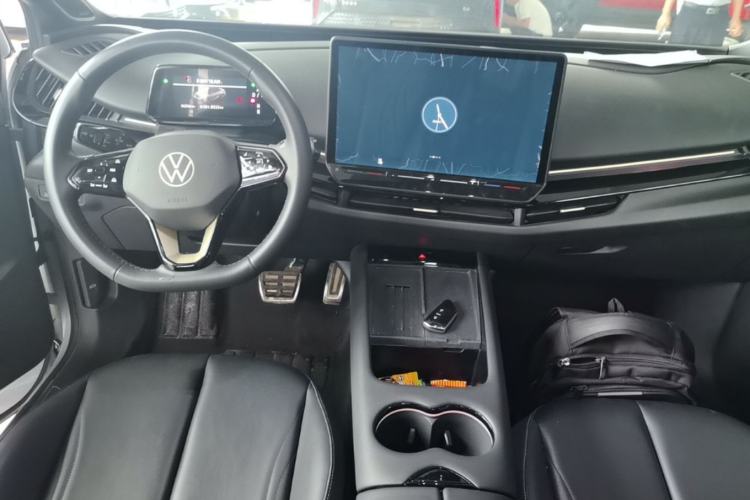 Used Volkswagen ID.UNYX 2024 Ultra Long-Range Version Center Console