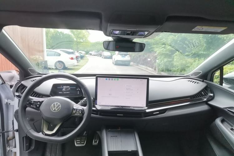 Used Volkswagen ID.UNYX 2024 Ultra Long-Range Version Center Console