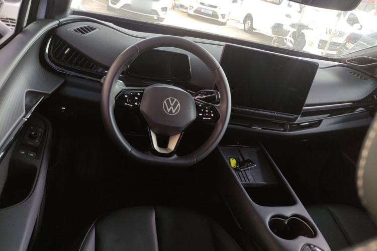 Used Volkswagen ID.UNYX 2024 Ultra Long-Range Version Center Console
