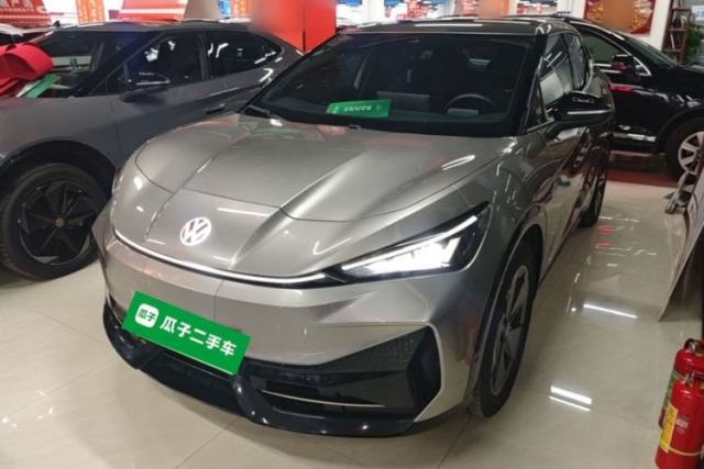 Used Volkswagen ID.UNYX 2024 Revised Pro Long-Range Version