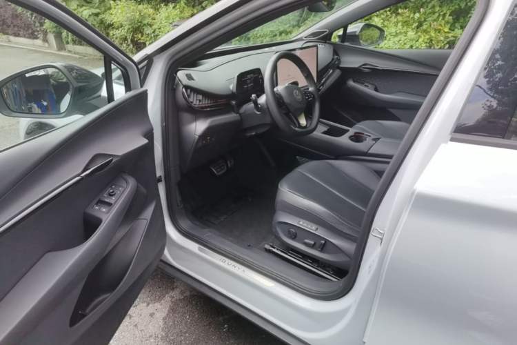 Used Volkswagen ID.UNYX 2024 Ultra Long-Range Version Driver Seat