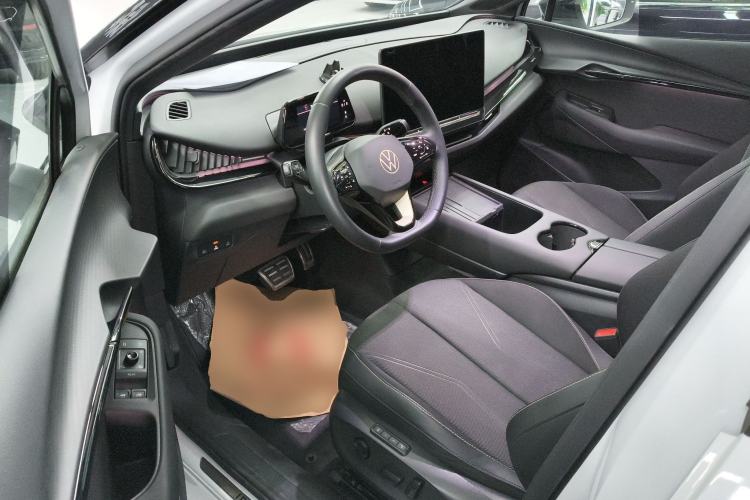 Used Volkswagen ID.UNYX 2024 Ultra Long-Range Version Driver Seat