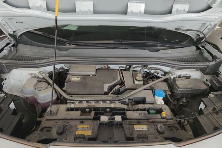 Used Volkswagen ID.UNYX 2024 Revised Ultra Long-Range Version Engine Bay