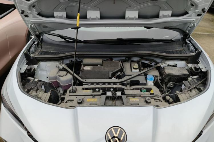 Used Volkswagen ID.UNYX 2024 Ultra Long-Range Version Engine Bay
