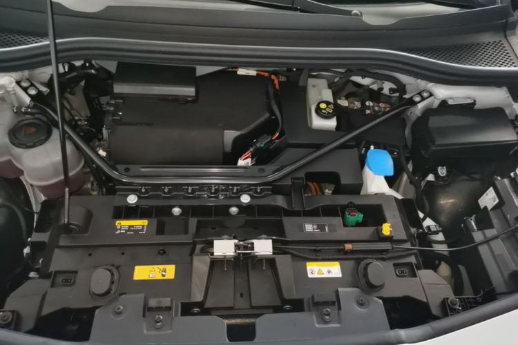 Used Volkswagen ID.UNYX 2024 Ultra Long-Range Version Engine Bay