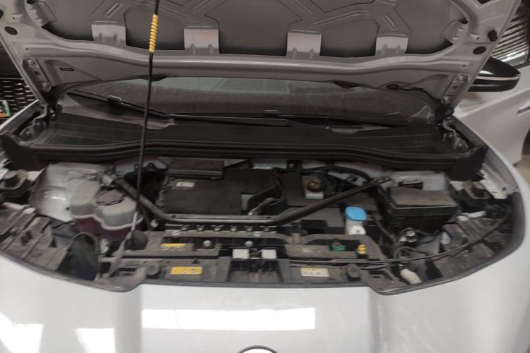 Used Volkswagen ID.UNYX 2024 Ultra Long-Range Version Engine Bay