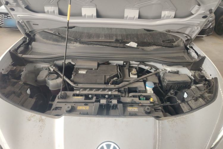 Used Volkswagen ID.UNYX 2024 Pro Long-Range Version Engine Bay