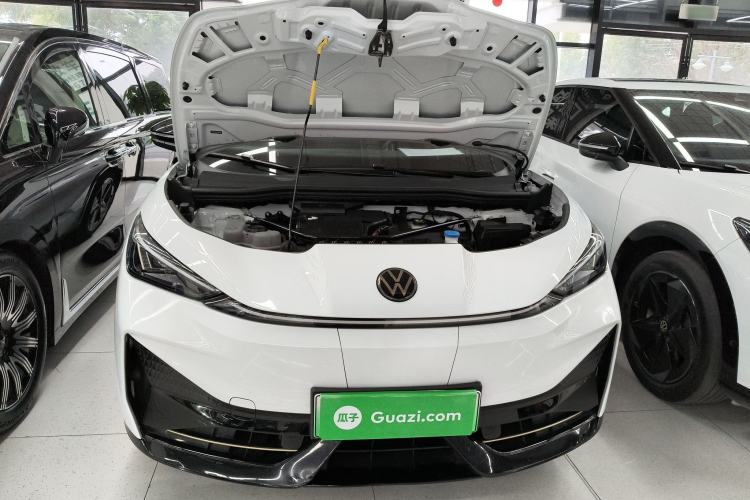 Used Volkswagen ID.UNYX 2024 Ultra Long-Range Version Engine Bay