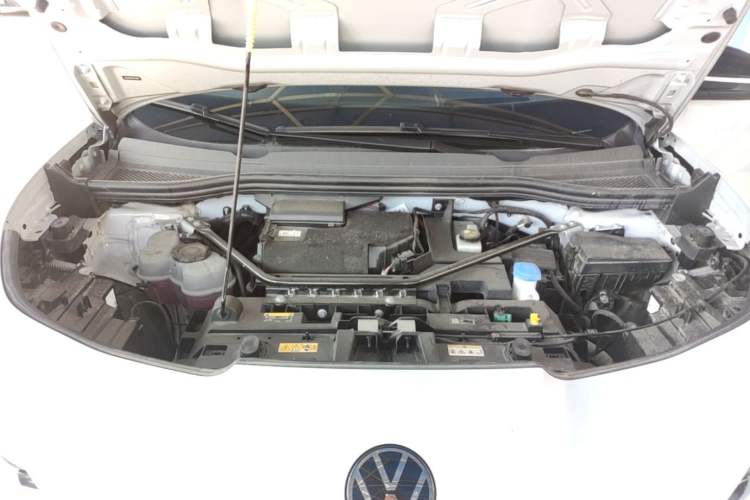 Used Volkswagen ID.UNYX 2024 Ultra Long-Range Version Engine Bay
