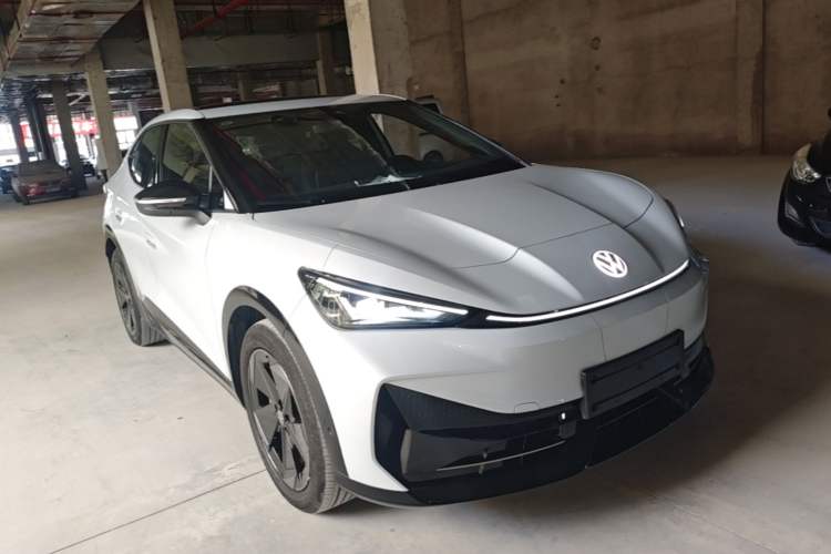 Used Volkswagen ID.UNYX 2024 Revised Pro Long-Range Version Exterior 1