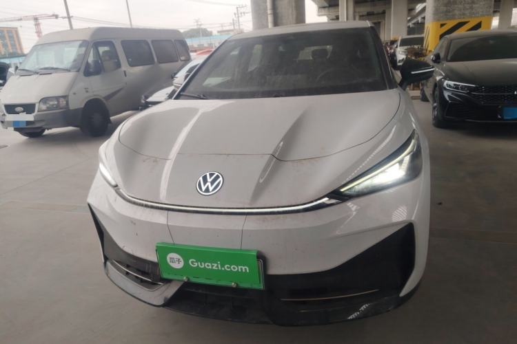 Used Volkswagen ID.UNYX 2024 Pro Long-Range Version Exterior 1