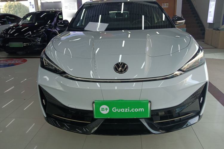 Used Volkswagen ID.UNYX 2024 Pro Long-Range Version Exterior 1