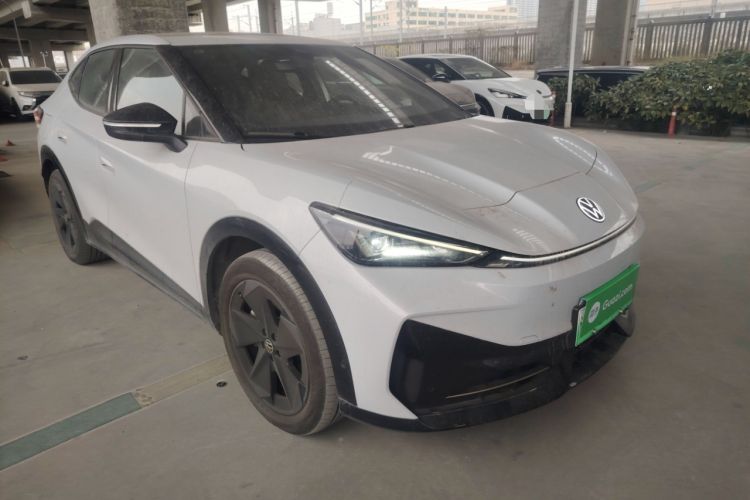 Used Volkswagen ID.UNYX 2024 Pro Long-Range Version Exterior 2