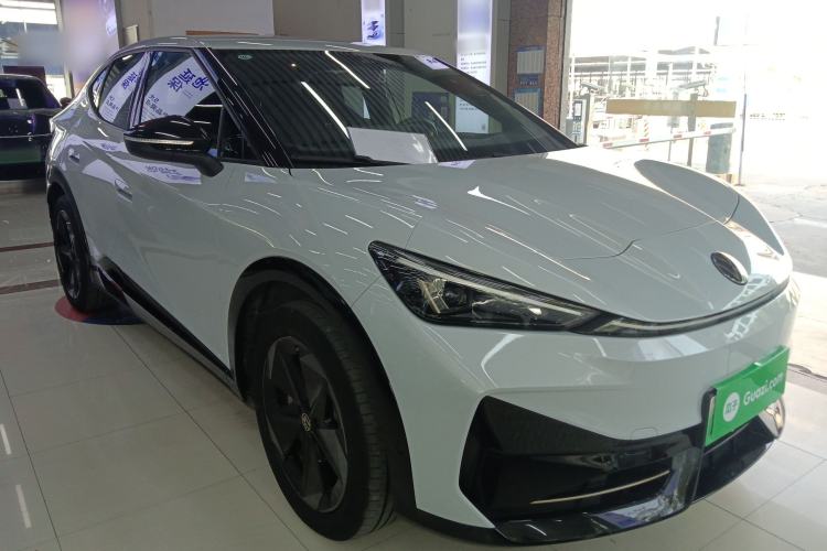 Used Volkswagen ID.UNYX 2024 Pro Long-Range Version Exterior 2
