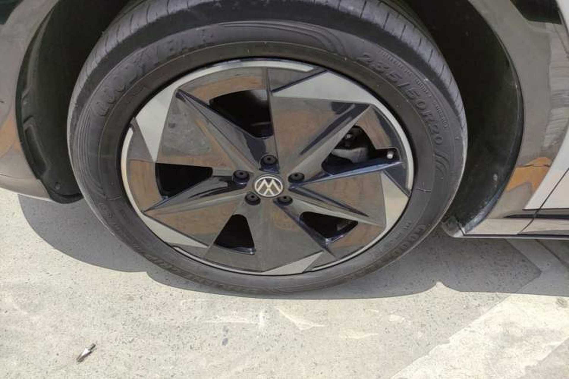 Used Volkswagen ID.UNYX 2024 Ultra Long-Range Version Exterior 4