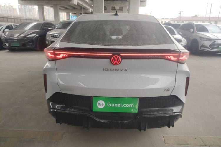 Used Volkswagen ID.UNYX 2024 Pro Long-Range Version Exterior 4