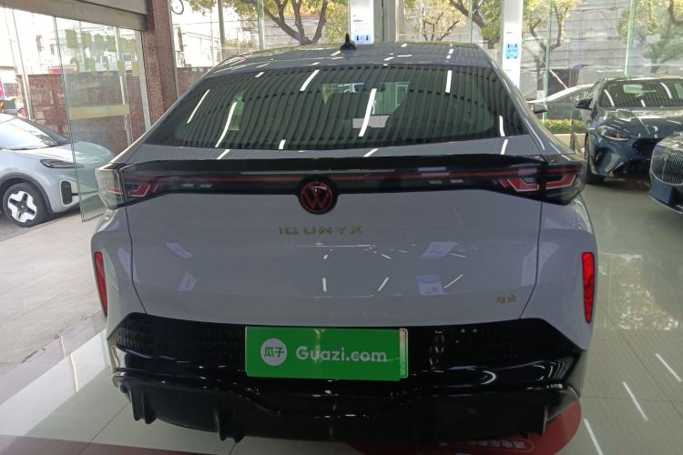 Used Volkswagen ID.UNYX 2024 Pro Long-Range Version Exterior 4