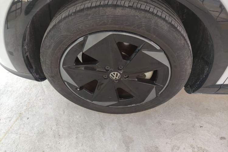 Used Volkswagen ID.UNYX 2024 Ultra Long-Range Version Exterior 4