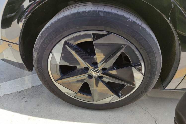 Used Volkswagen ID.UNYX 2024 Ultra Long-Range Version Exterior 5