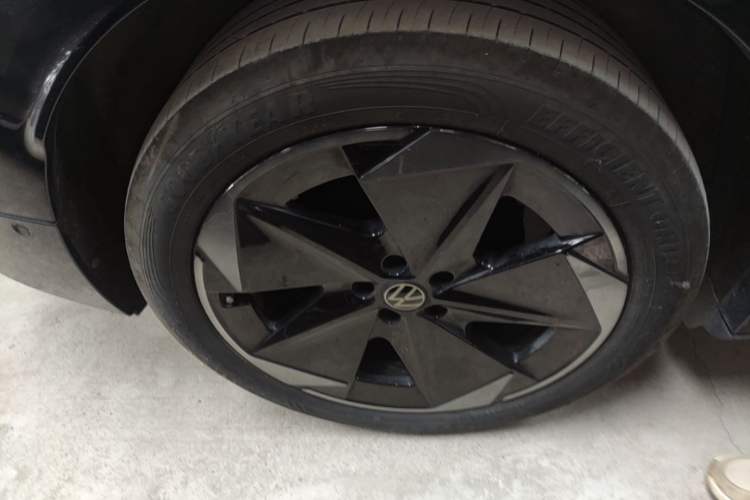 Used Volkswagen ID.UNYX 2024 Ultra Long-Range Version Exterior 5