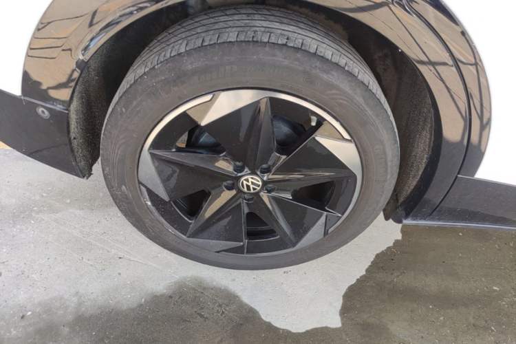 Used Volkswagen ID.UNYX 2024 Ultra Long-Range Version Exterior 5