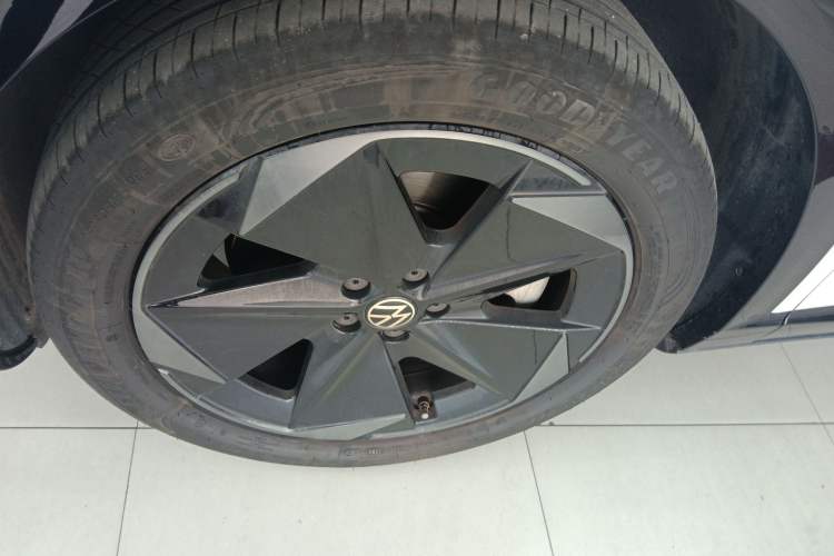 Used Volkswagen ID.UNYX 2024 Pro Long-Range Version Exterior 7