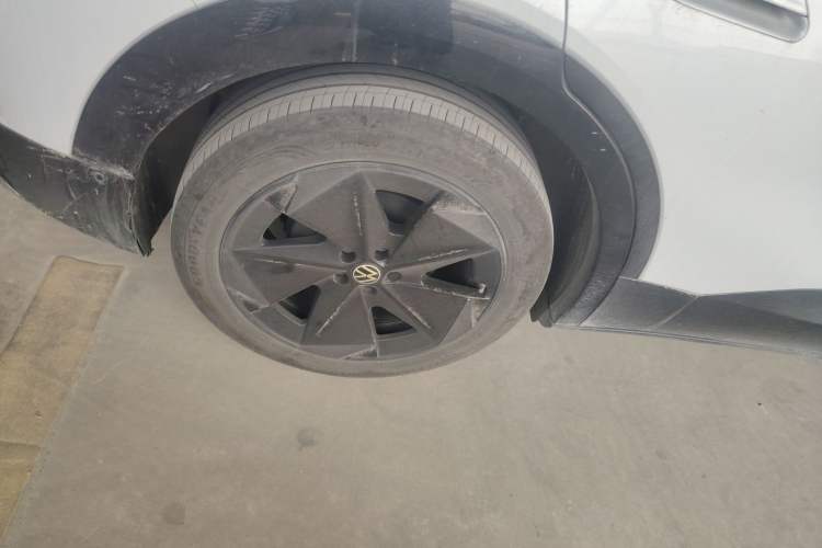 Used Volkswagen ID.UNYX 2024 Pro Long-Range Version Exterior 8