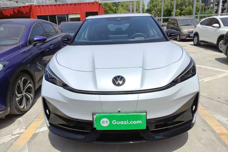 Used Volkswagen ID.UNYX 2024 Ultra Long-Range Version Front