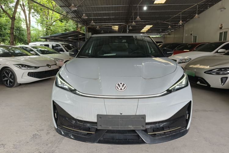 Used Volkswagen ID.UNYX 2024 Revised Ultra Long-Range Version Front