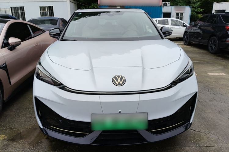 Used Volkswagen ID.UNYX 2024 Ultra Long-Range Version Front