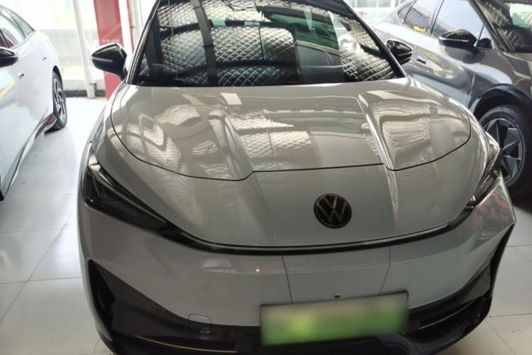 Used Volkswagen ID.UNYX 2024 Ultra Long-Range Version Front