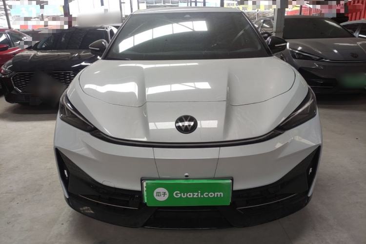 Used Volkswagen ID.UNYX 2024 Ultra Long-Range Version Front