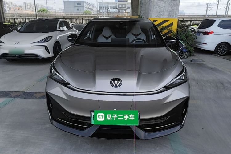 Used Volkswagen ID.UNYX 2024 Revised Ultra Long-Range Version Front