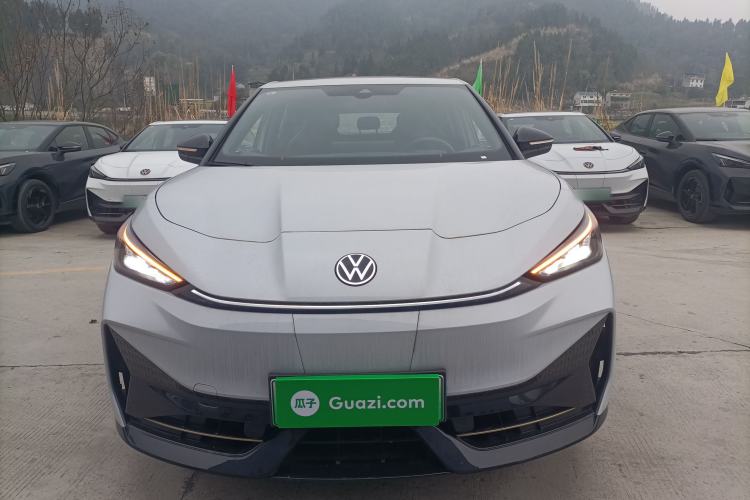 Used Volkswagen ID.UNYX 2024 Pro Long-Range Version Front