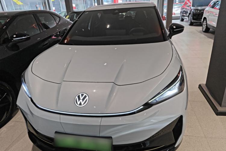 Used Volkswagen ID.UNYX 2024 Pro Long-Range Version Front