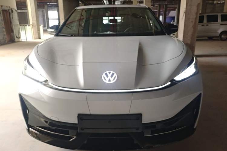 Used Volkswagen ID.UNYX 2024 Revised Pro Long-Range Version Front