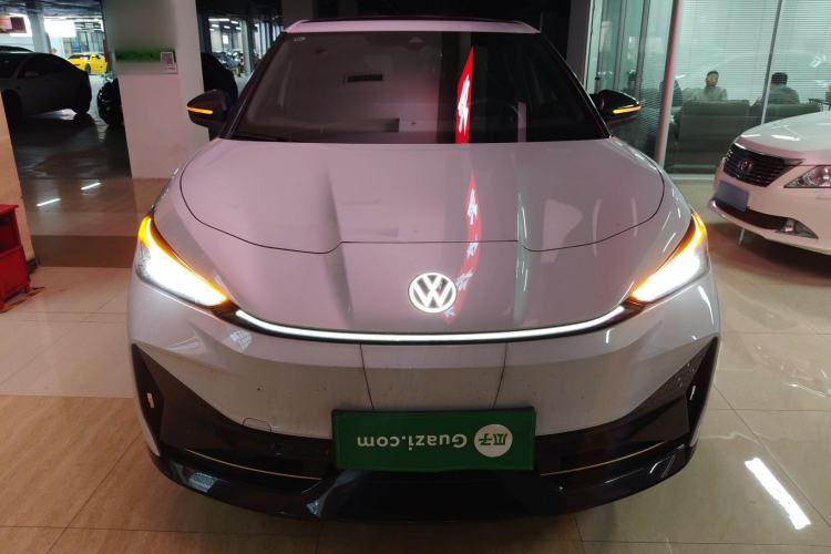 Used Volkswagen ID.UNYX 2024 Pro Long-Range Version Front