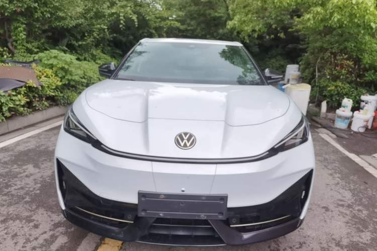 Used Volkswagen ID.UNYX 2024 Ultra Long-Range Version Front