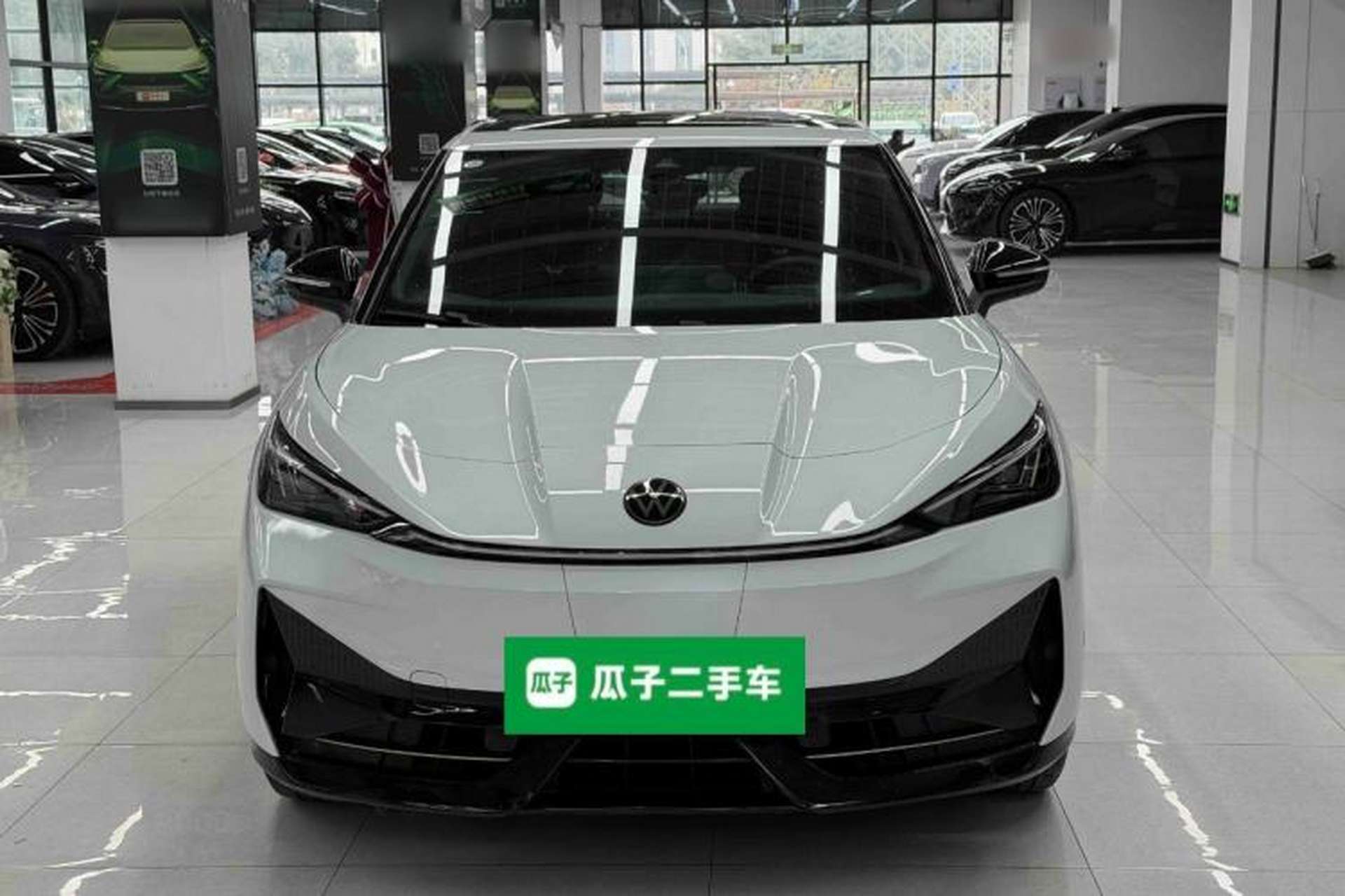 Used Volkswagen ID.UNYX 2024 Ultra Long-Range Version Front