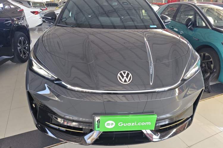 Used Volkswagen ID.UNYX 2024 Pro Long-Range Version Front