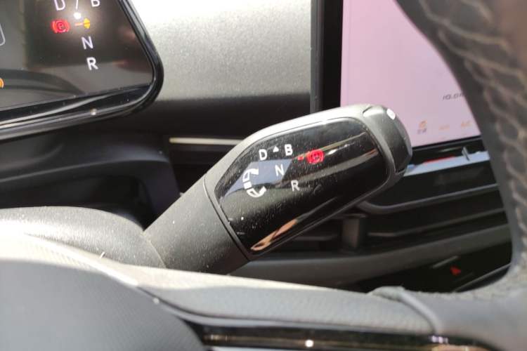 Used Volkswagen ID.UNYX 2024 Ultra Long-Range Version Gear Lever