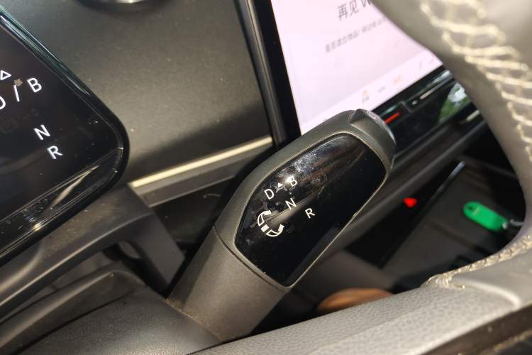 Used Volkswagen ID.UNYX 2024 Revised Ultra Long-Range Version Gear Lever
