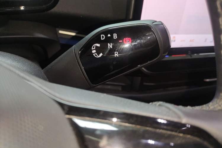 Used Volkswagen ID.UNYX 2024 Ultra Long-Range Version Gear Lever