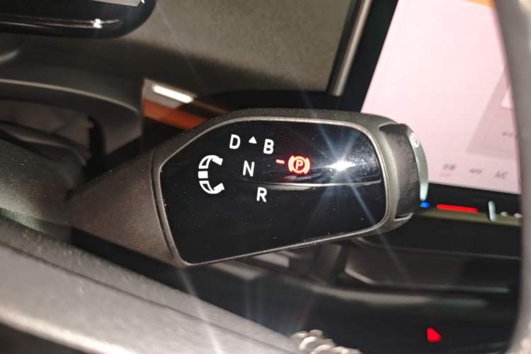 Used Volkswagen ID.UNYX 2024 Revised Pro Long-Range Version Gear Lever