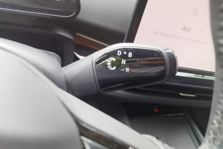 Used Volkswagen ID.UNYX 2024 Ultra Long-Range Version Gear Lever