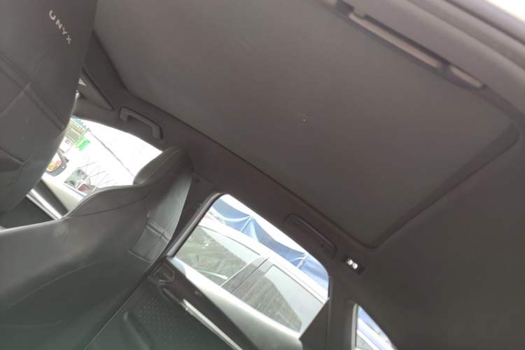 Used Volkswagen ID.UNYX 2024 Ultra Long-Range Version Headliner