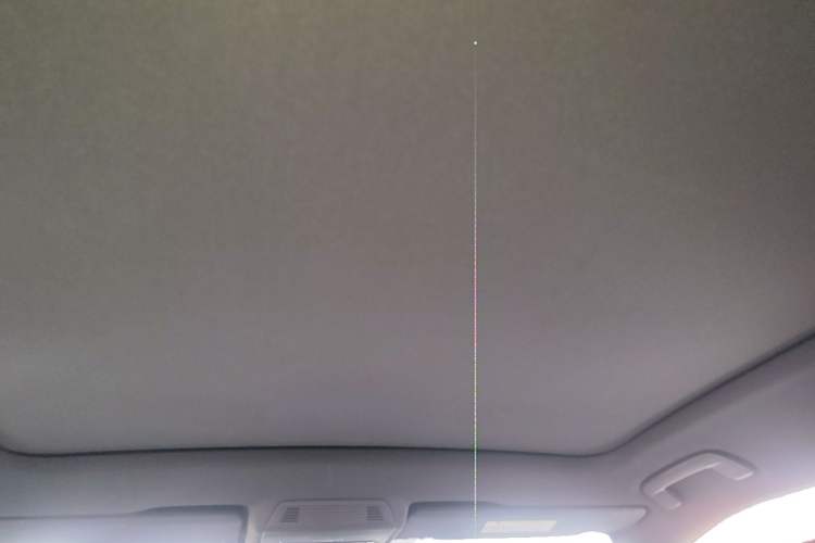 Used Volkswagen ID.UNYX 2024 Revised Ultra Long-Range Version Headliner