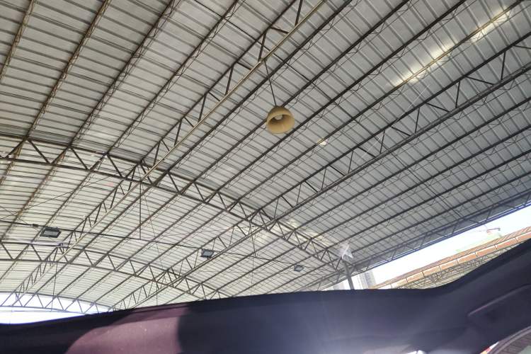 Used Volkswagen ID.UNYX 2024 Pro Long-Range Version Headliner