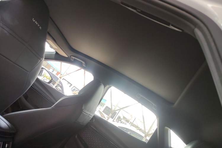 Used Volkswagen ID.UNYX 2024 Ultra Long-Range Version Headliner