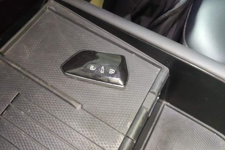 Used Volkswagen ID.UNYX 2024 Ultra Long-Range Version Interior 1